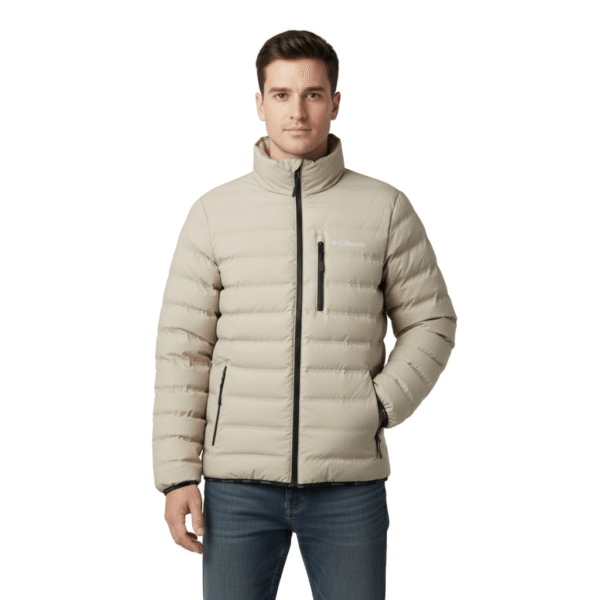 Men's High Quality Puffer Padded Jacket - Colombia